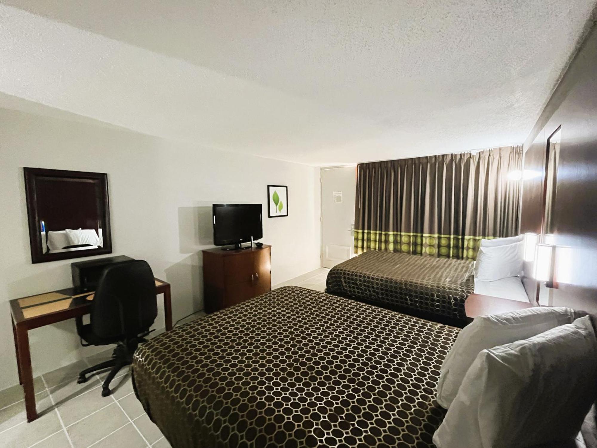 Budgetel Inn Phenix City Luaran gambar