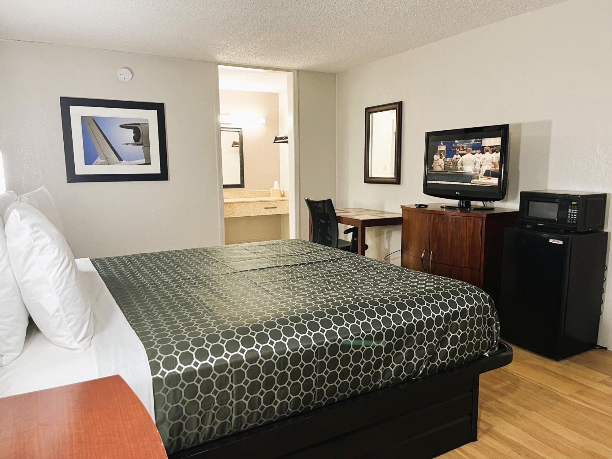 Budgetel Inn Phenix City Luaran gambar