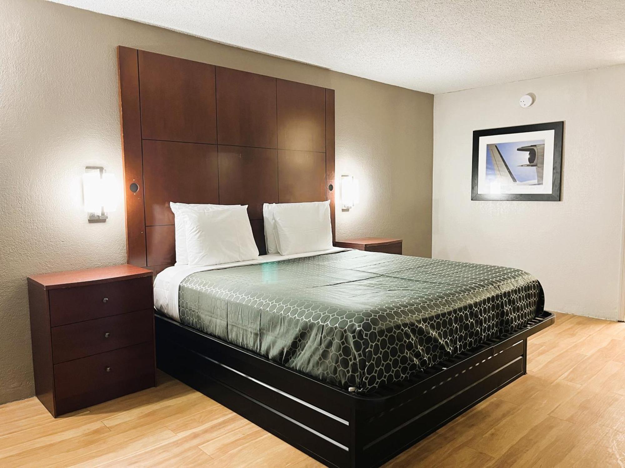Budgetel Inn Phenix City Luaran gambar