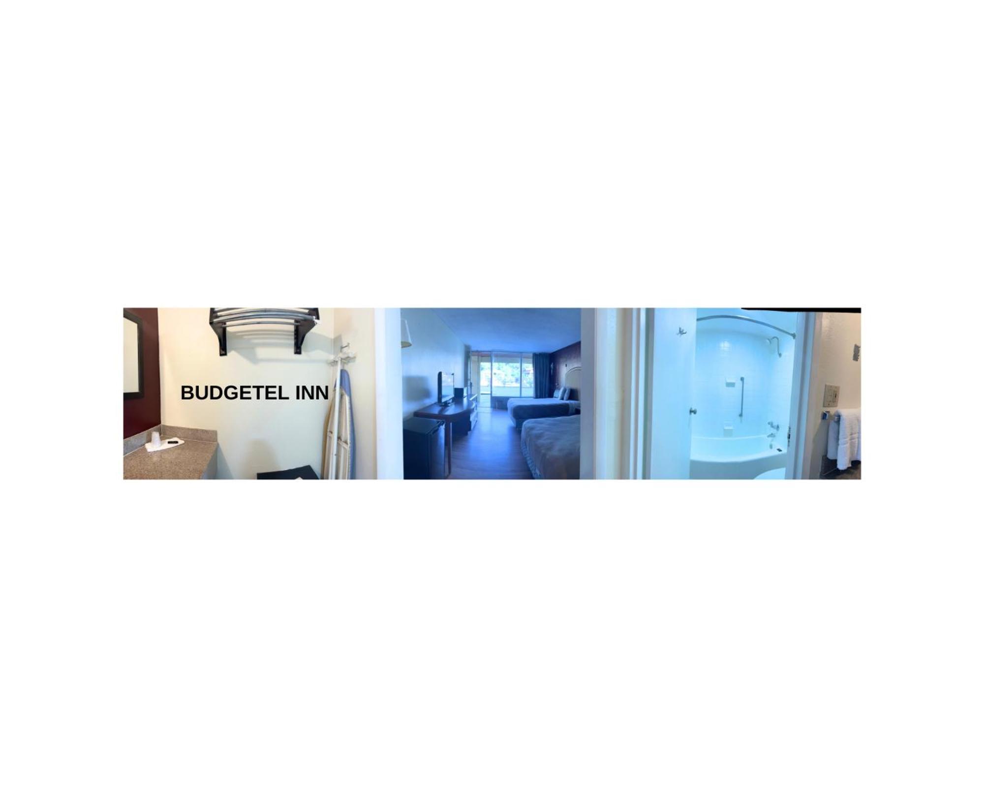 Budgetel Inn Phenix City Luaran gambar