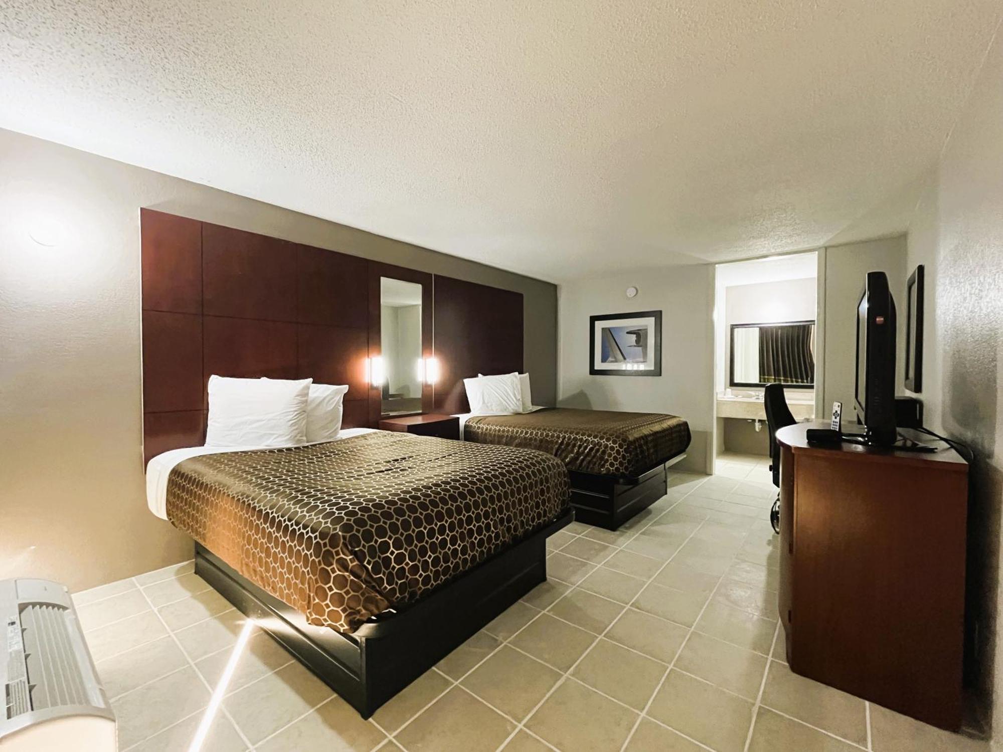 Budgetel Inn Phenix City Luaran gambar