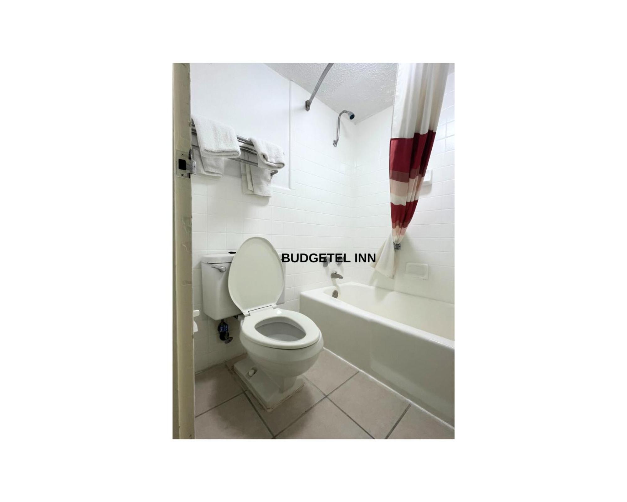 Budgetel Inn Phenix City Luaran gambar