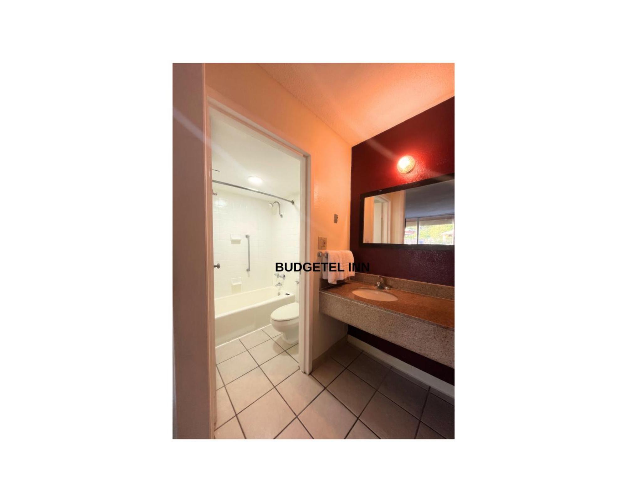 Budgetel Inn Phenix City Luaran gambar
