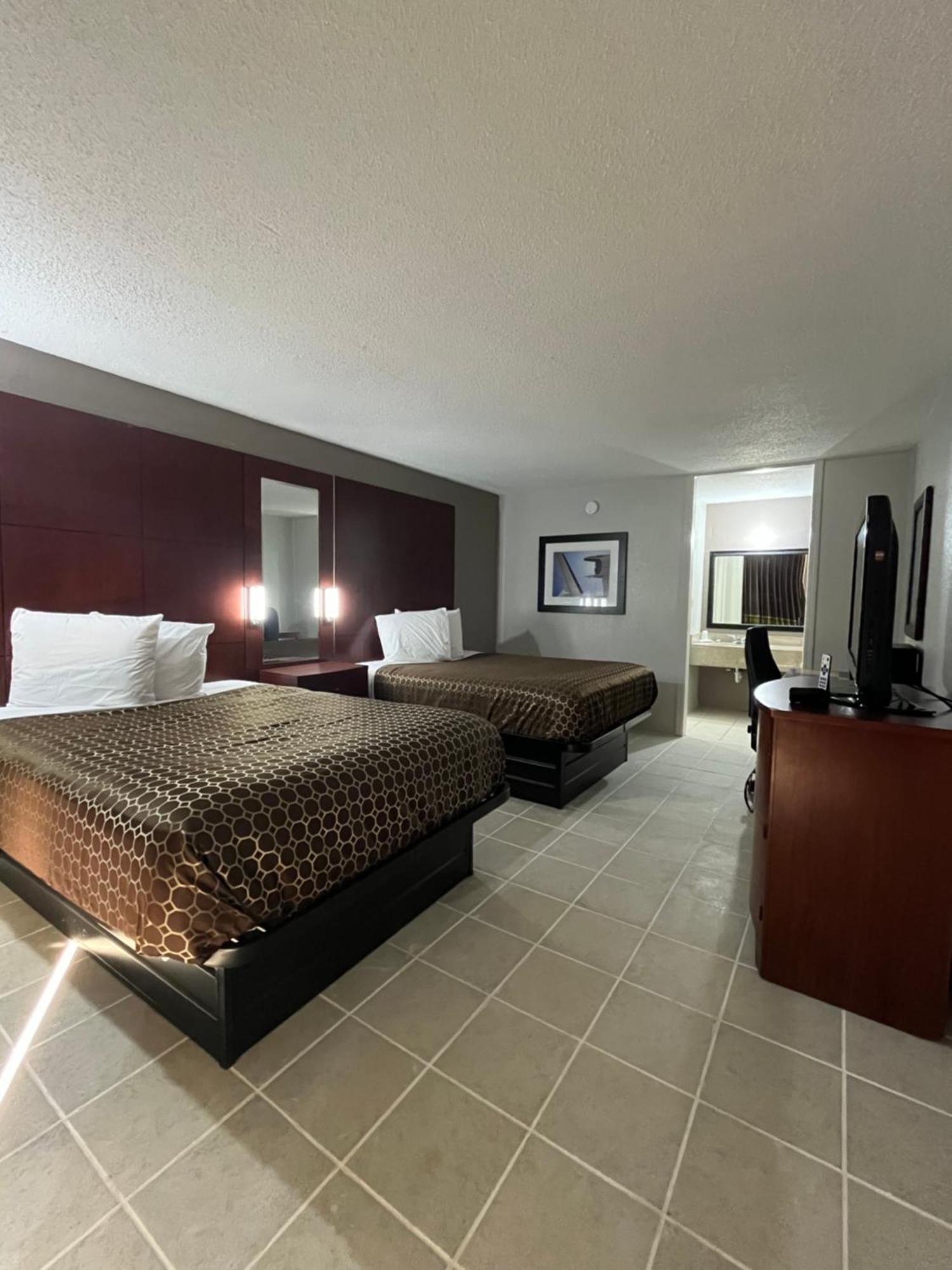 Budgetel Inn Phenix City Luaran gambar