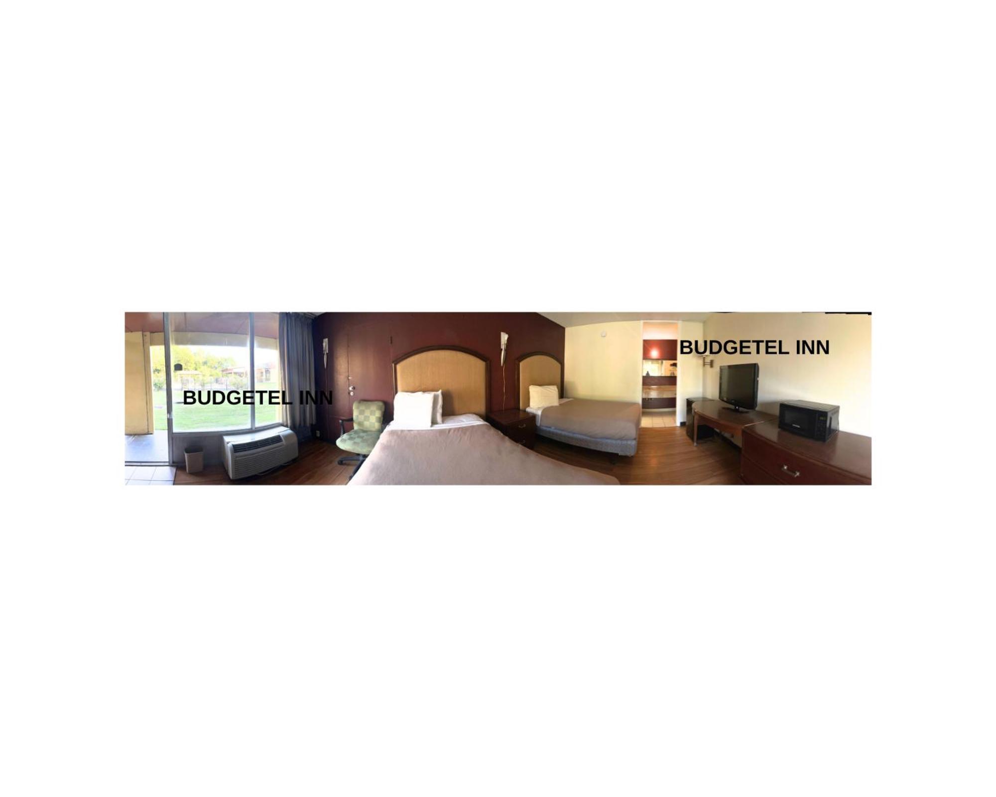 Budgetel Inn Phenix City Luaran gambar