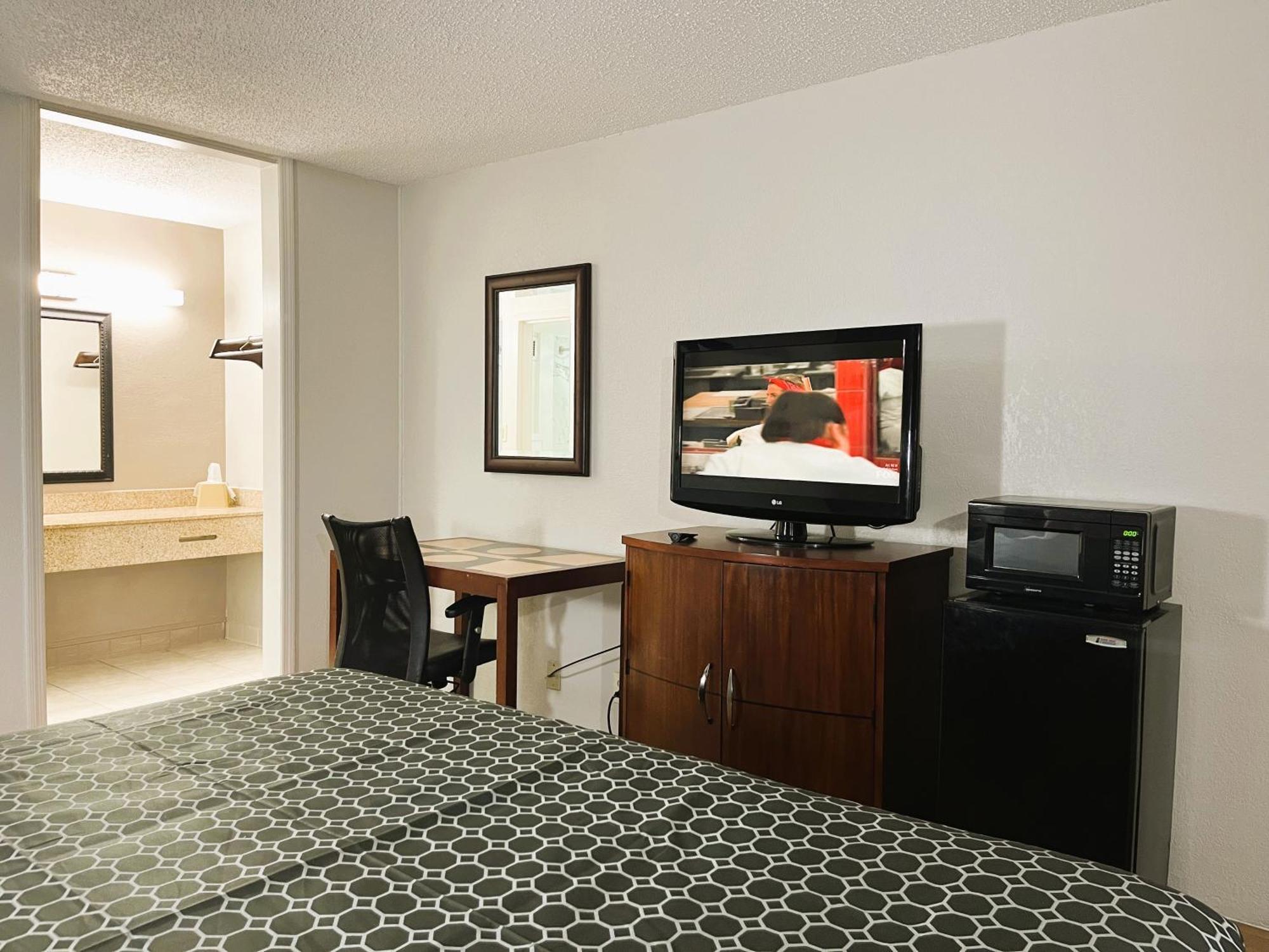 Budgetel Inn Phenix City Luaran gambar