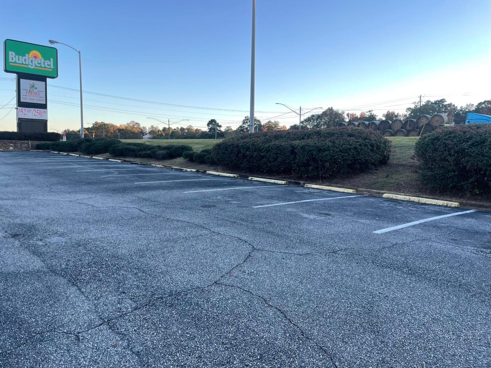 Budgetel Inn Phenix City Luaran gambar