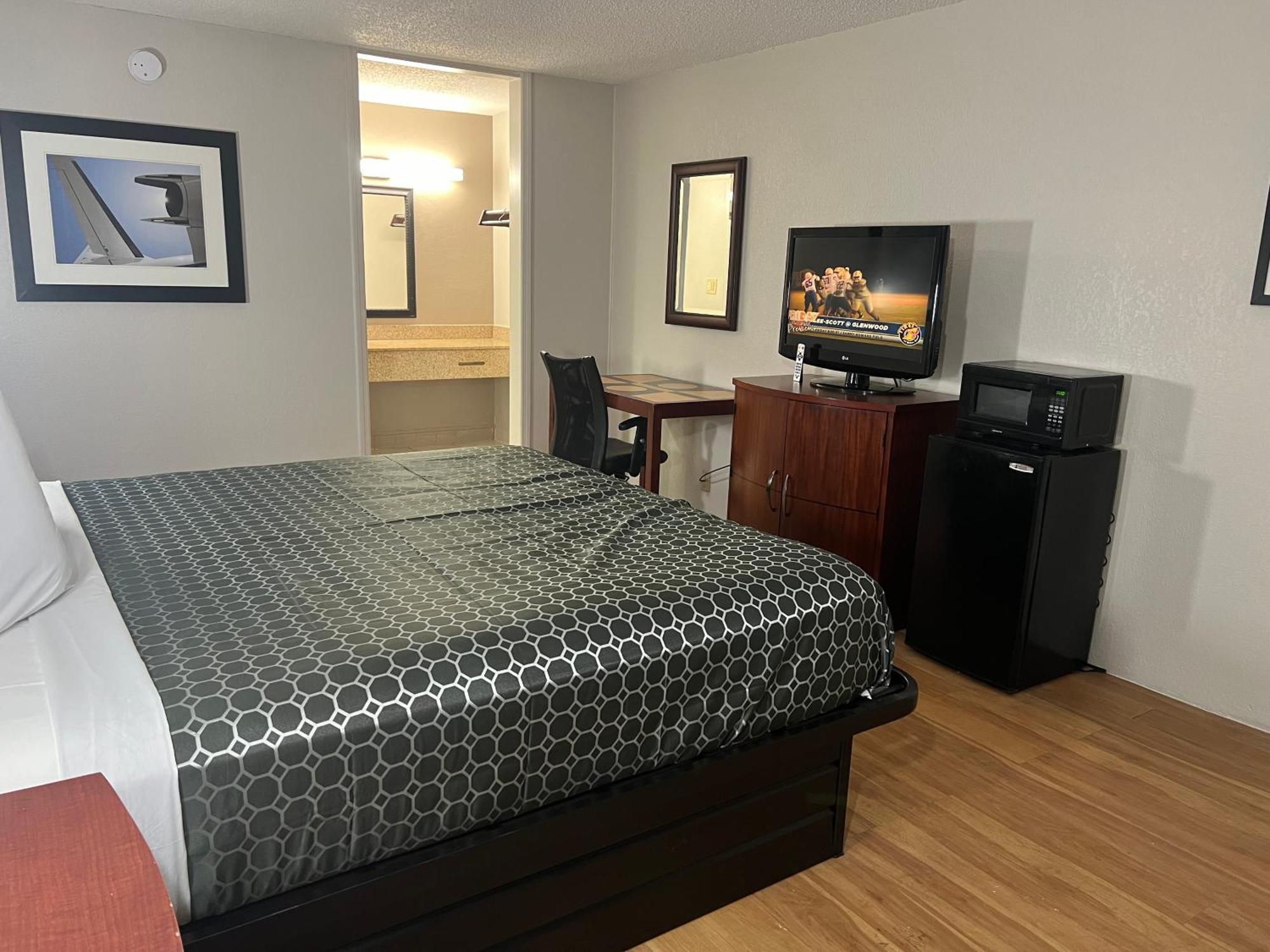 Budgetel Inn Phenix City Luaran gambar