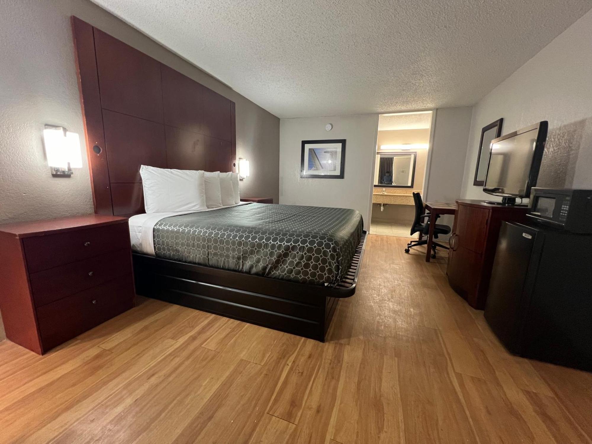 Budgetel Inn Phenix City Luaran gambar