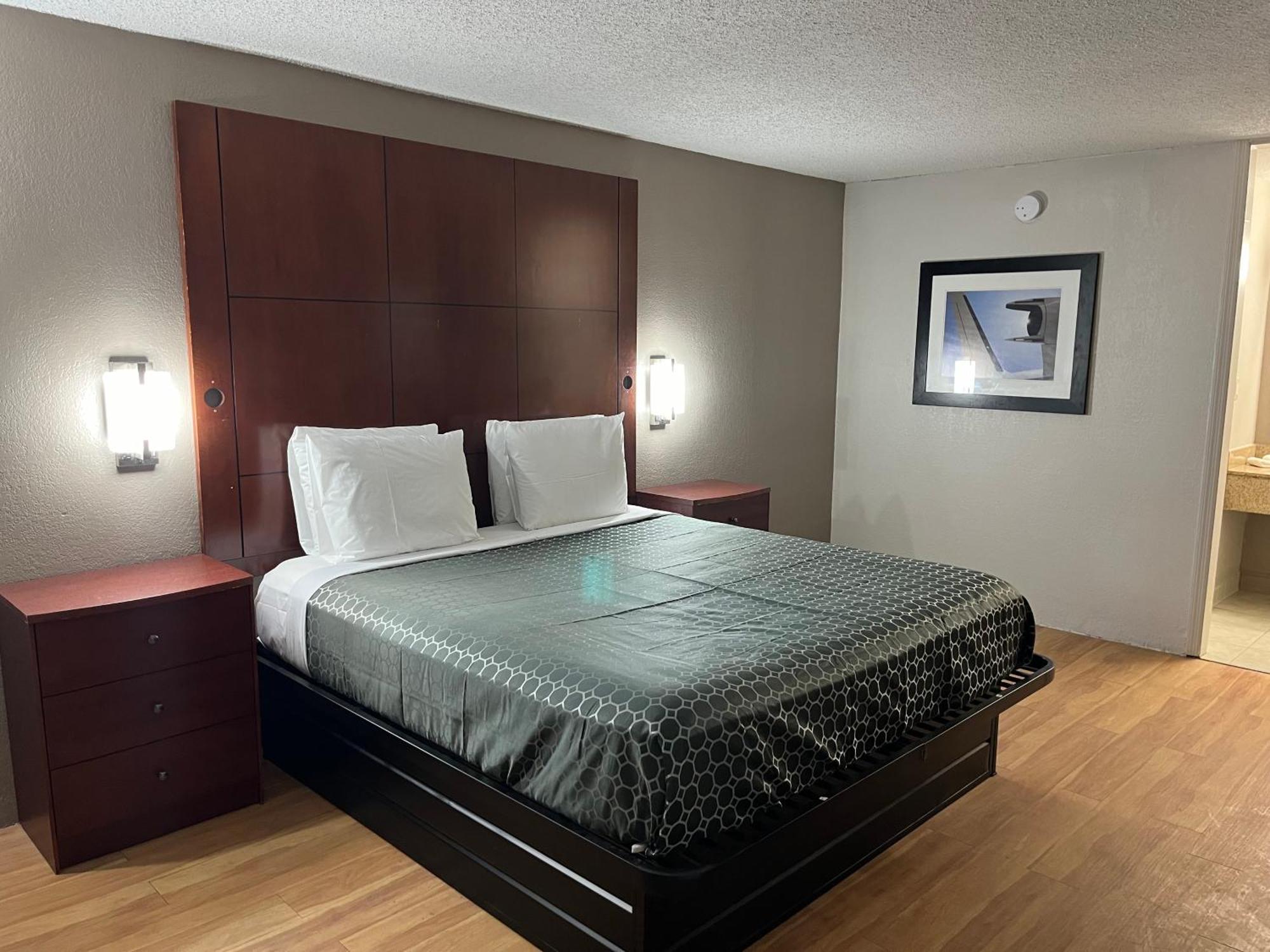 Budgetel Inn Phenix City Luaran gambar