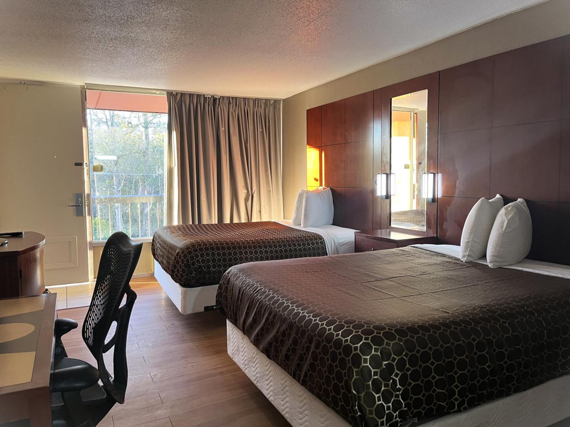 Budgetel Inn Phenix City Luaran gambar