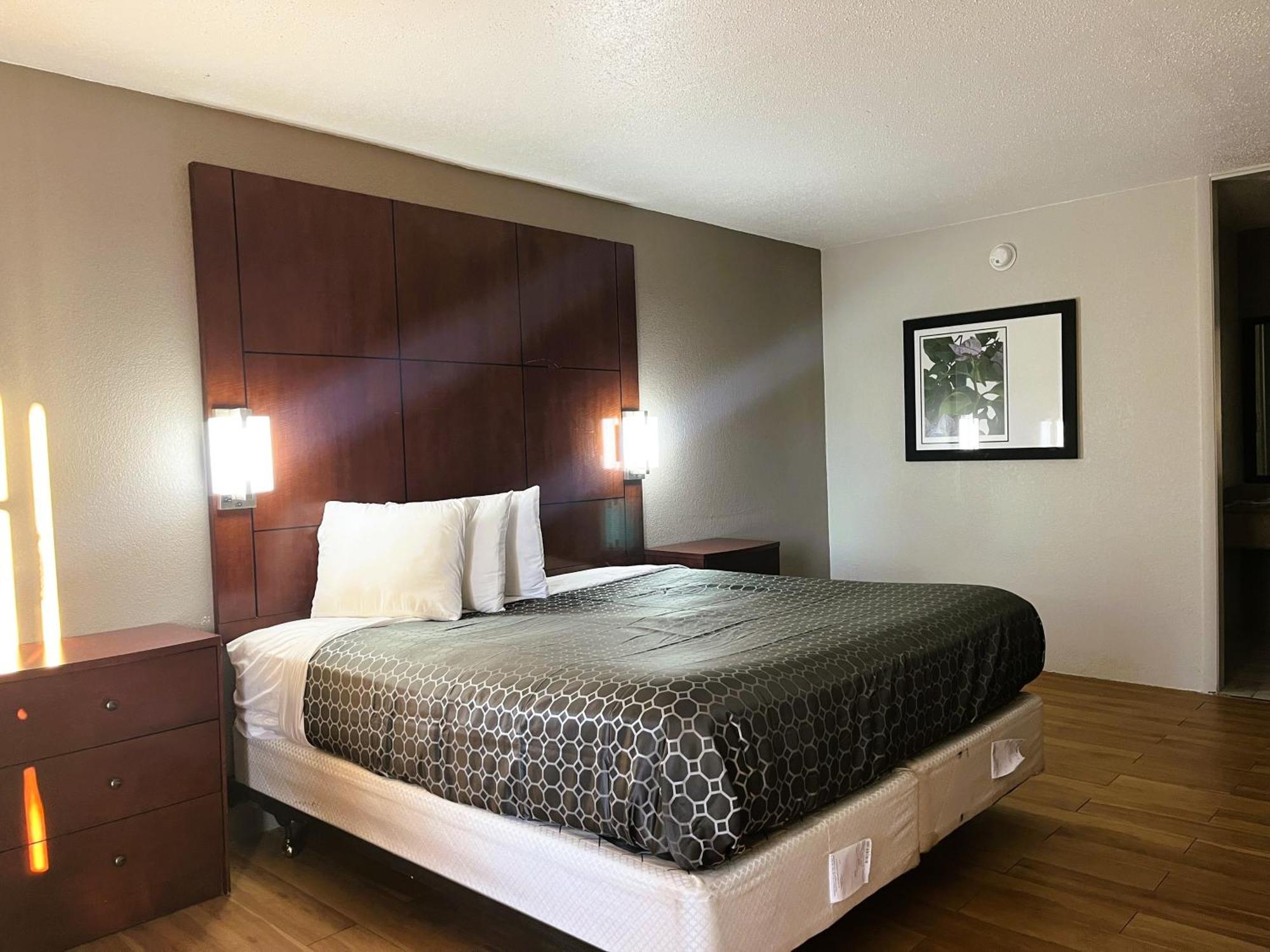 Budgetel Inn Phenix City Luaran gambar